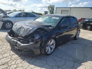  Salvage Volkswagen GTI