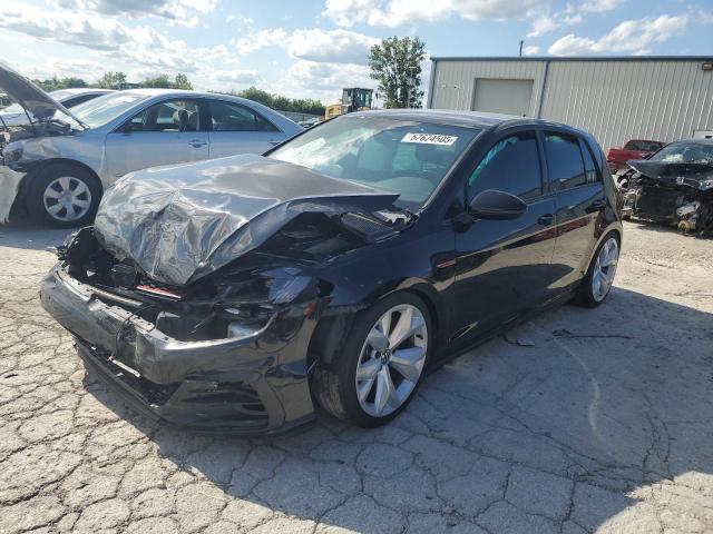  Salvage Volkswagen GTI