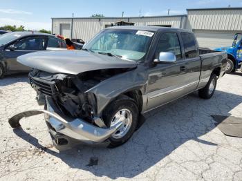  Salvage GMC Sierra