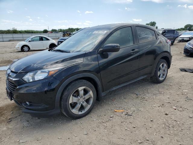  Salvage Honda HR-V