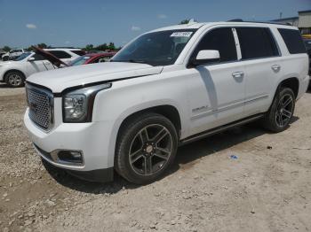  Salvage GMC Yukon