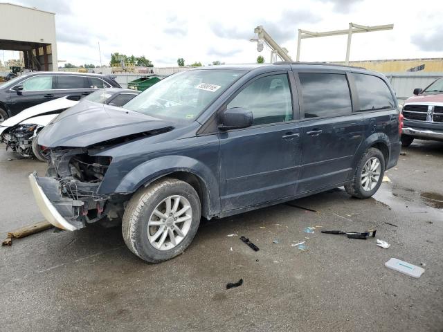  Salvage Dodge Caravan