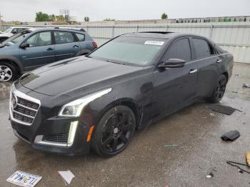  Salvage Cadillac CTS