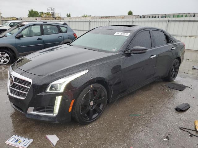  Salvage Cadillac CTS