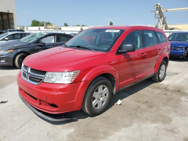  Salvage Dodge Journey
