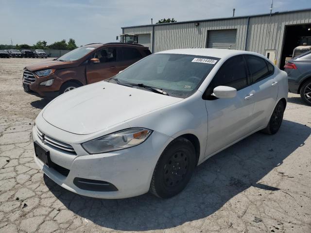 Salvage Dodge Dart