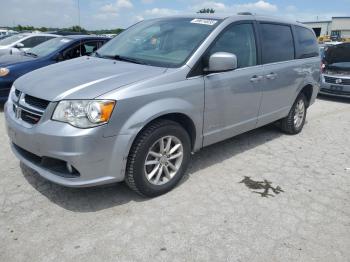  Salvage Dodge Caravan