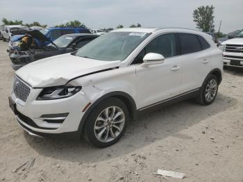  Salvage Lincoln MKC