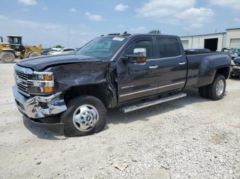  Salvage Chevrolet 3500