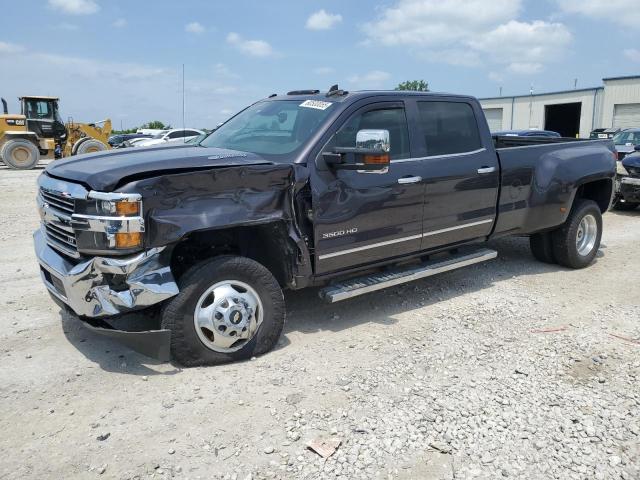  Salvage Chevrolet 3500