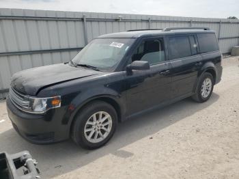  Salvage Ford Flex