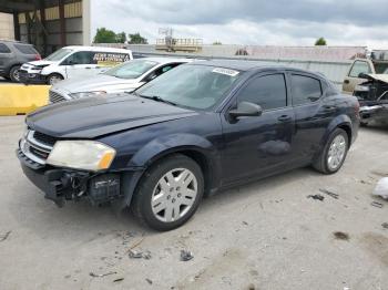  Salvage Dodge Avenger