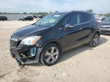  Salvage Buick Encore