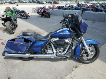  Salvage Harley-Davidson Fl