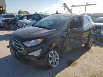  Salvage Ford EcoSport