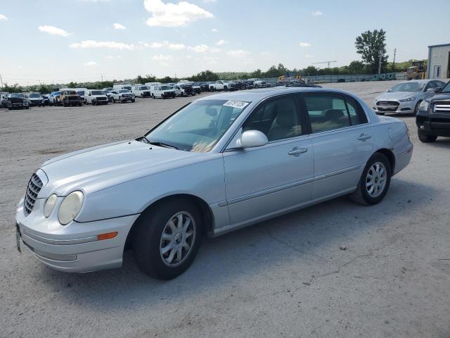  Salvage Kia Amanti