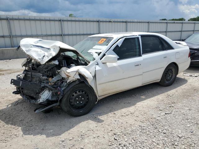  Salvage Toyota Avalon
