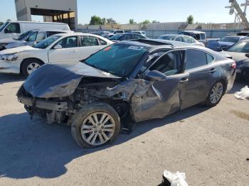  Salvage Lexus Es