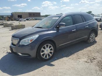  Salvage Buick Enclave