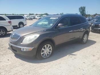  Salvage Buick Enclave