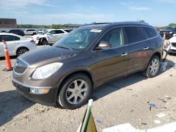  Salvage Buick Enclave