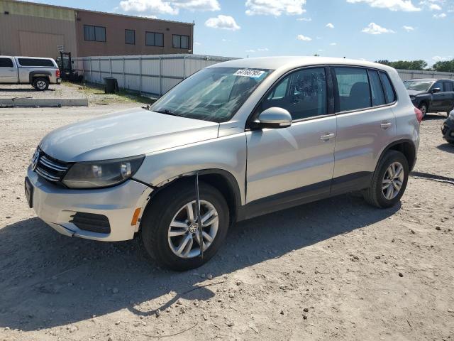  Salvage Volkswagen Tiguan