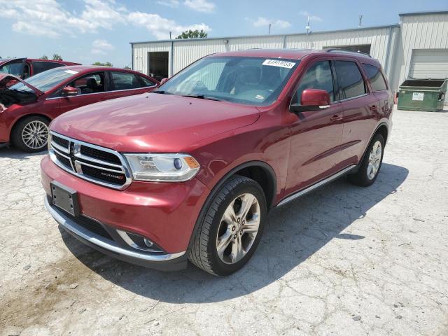  Salvage Dodge Durango