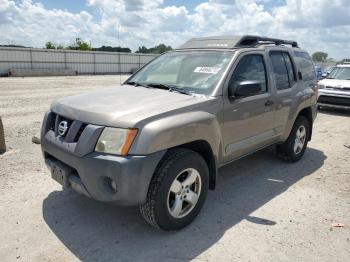  Salvage Nissan Xterra
