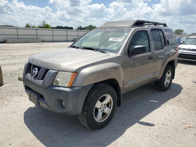  Salvage Nissan Xterra