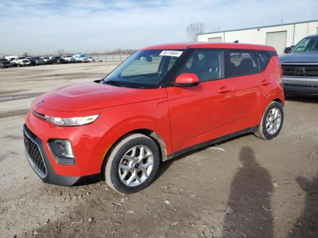  Salvage Kia Soul