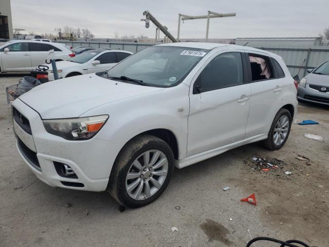  Salvage Mitsubishi Outlander