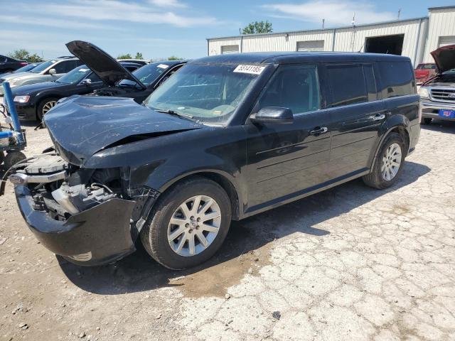  Salvage Ford Flex