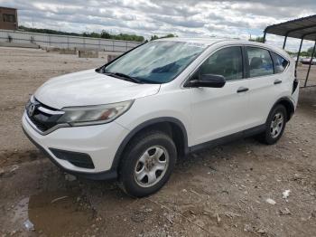  Salvage Honda Crv