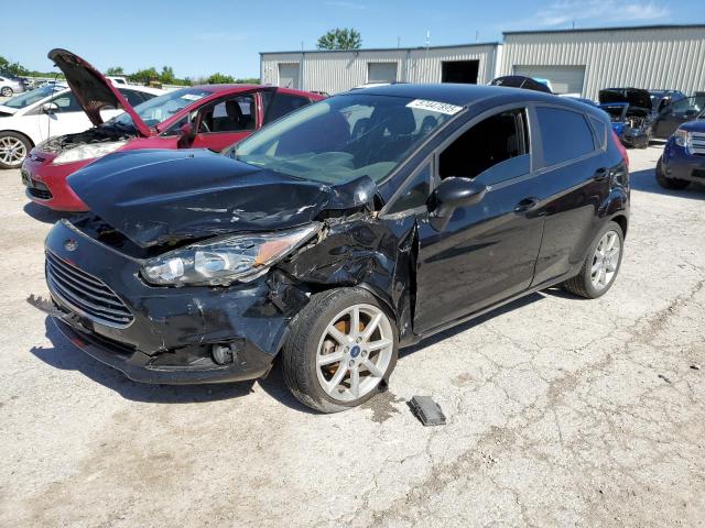  Salvage Ford Fiesta