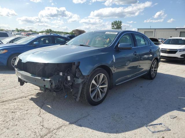  Salvage Lincoln MKS