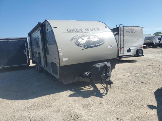  Salvage Wildwood Cherokee