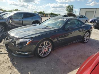  Salvage Mercedes-Benz S-Class
