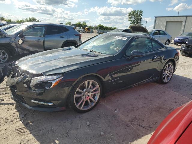  Salvage Mercedes-Benz S-Class