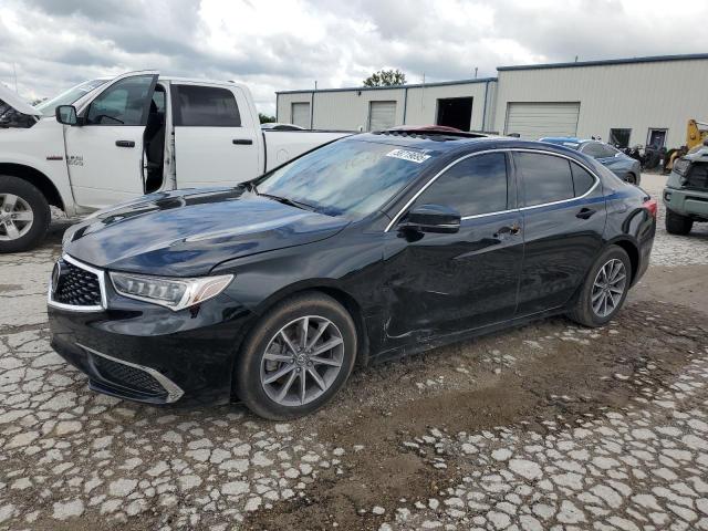  Salvage Acura TLX
