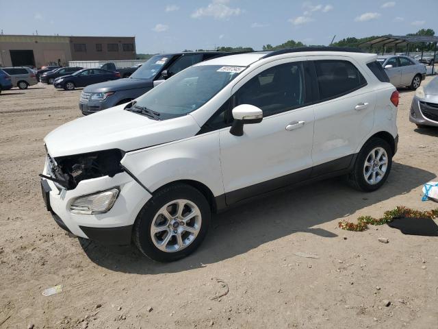  Salvage Ford EcoSport