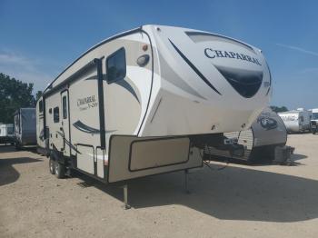  Salvage Coachmen Chaparral