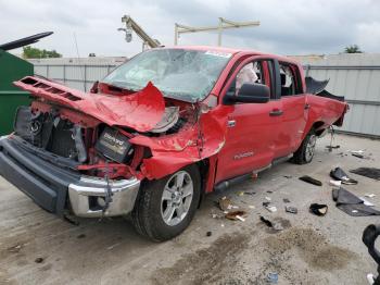  Salvage Toyota Tundra