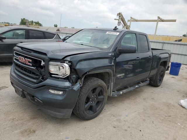  Salvage GMC Sierra