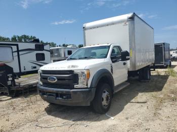  Salvage Ford F-450
