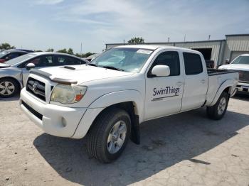  Salvage Toyota Tacoma