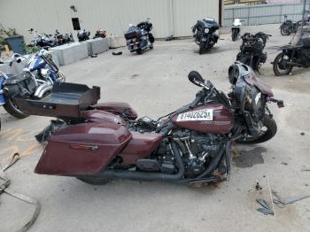  Salvage Harley-Davidson Flhxs