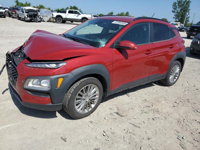  Salvage Hyundai KONA