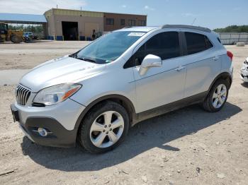  Salvage Buick Encore