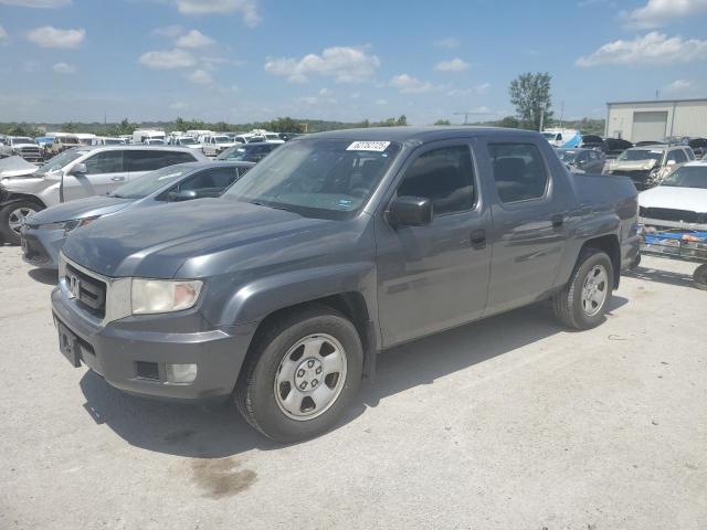  Salvage Honda Ridgeline