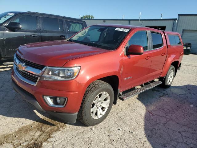  Salvage Chevrolet Colorado